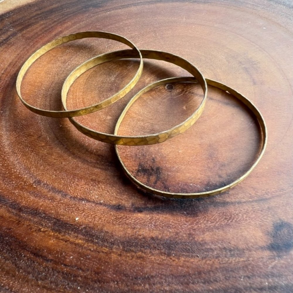 3 bracelets